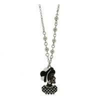 Collana Bysimon Donna in Acciaio 3541060 - 3541060